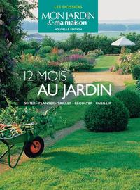 Image de 12 mois au jardin