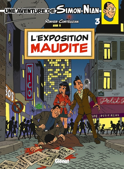 Picture of Une Aventure de Simon Nian - Tome 03