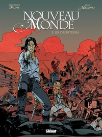 Image de Nouveau Monde - Tome 03