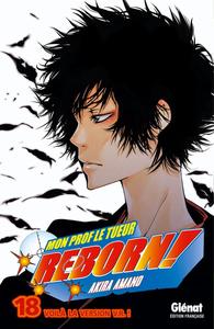 Image de Reborn - Tome 18