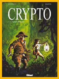 Image de Crypto - Tome 01