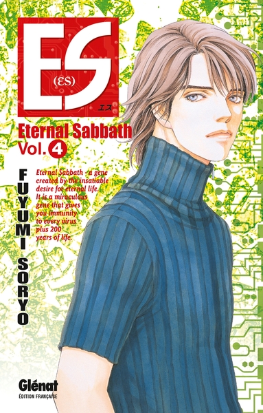 Picture of ES Eternal Sabbath - Tome 04