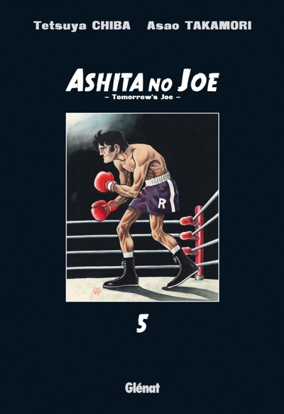 Picture of Ashita no Joe - Tome 05