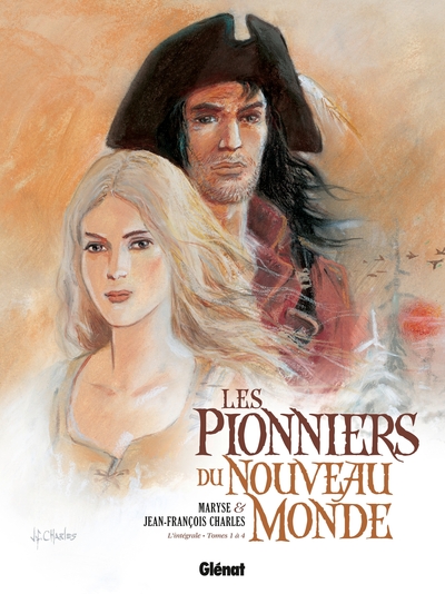 Image de Les Pionniers du nouveau monde - Intégrale T01 à T04
