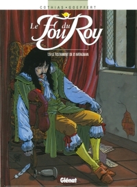 Picture of Le Fou du roy - Tome 09