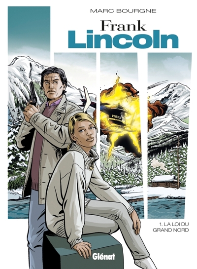 Picture of Frank Lincoln - Tome 01 - Nouvelle édition