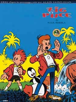 Image de Zig et Puce - Tome 03