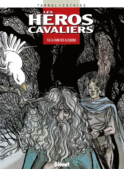 Picture of Les Héros cavaliers - Tome 06