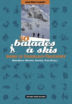 Picture of 30 balades à skis dans le Chablais Faucigny