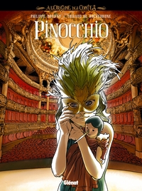 Picture of À l'origine des contes - Pinocchio