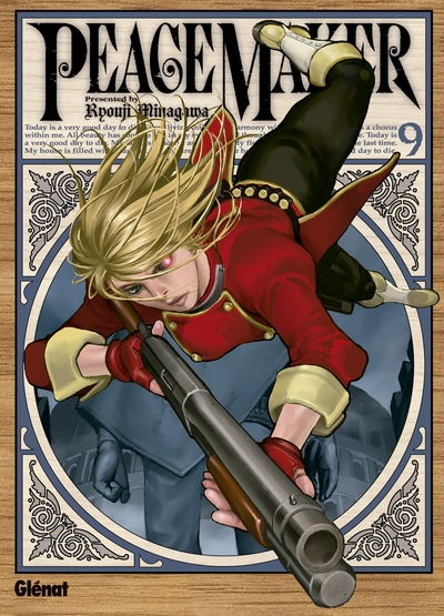 Picture of Peacemaker - Tome 09