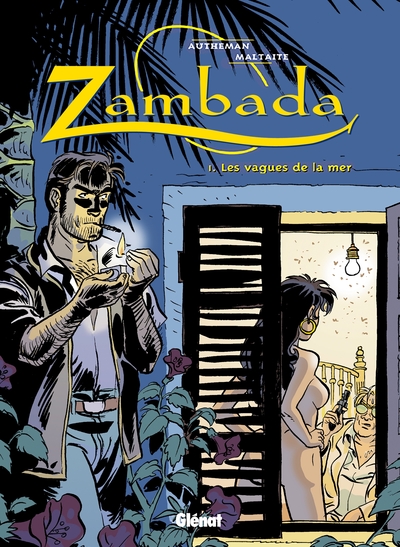 Picture of Zambada - Tome 01