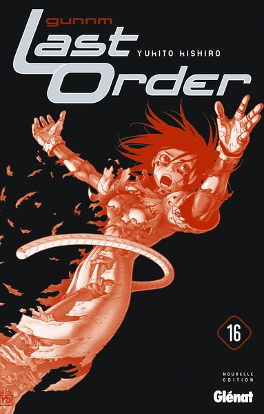 Picture of Gunnm Last Order (sens français) - Tome 16