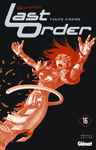 Picture of Gunnm Last Order (sens français) - Tome 16