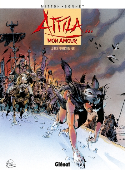 Image de Attila mon amour - Tome 02