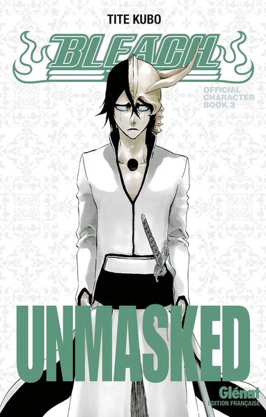 Image de Bleach Data book - Unmasked