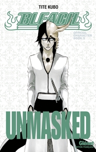 Image de Bleach Data book - Unmasked
