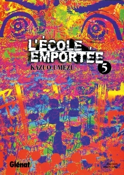 Picture of L'École emportée - Tome 05