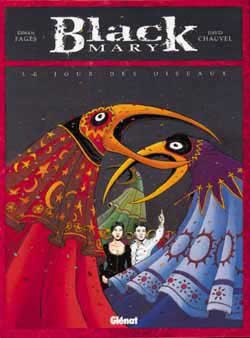 Picture of Black Mary - Tome 02