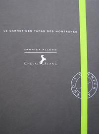 Picture of Le carnet des tapas des montagnes