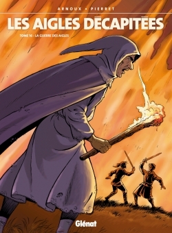 Image de Les Aigles décapitées - Tome 16
