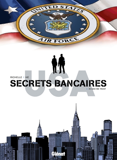 Picture of Secrets Bancaires USA - Tome 04