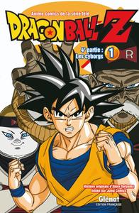 Image de Dragon Ball Z - 4e partie - Tome 01
