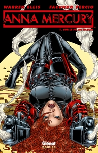 Image de Anna Mercury - Tome 01