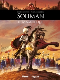 Picture of Soliman le Magnifique