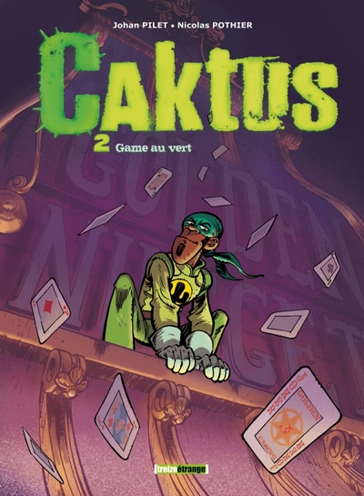 Picture of Caktus - Tome 02