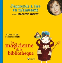 Image de La magicienne de la bibliothèque