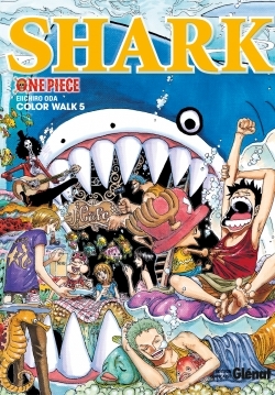 Image de One Piece Color Walk - Tome 05