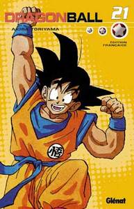 Image de Dragon Ball (volume double) - Tome 21