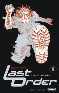 Picture of Gunnm Last Order (sens français) - Tome 11
