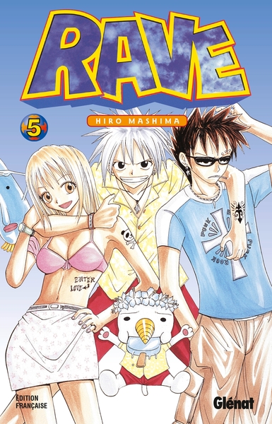 Image de Rave - Tome 05