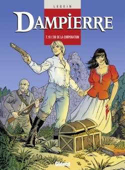 Image de Dampierre - Tome 10