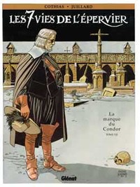 Image de Les 7 Vies de l'Épervier - Tome 07