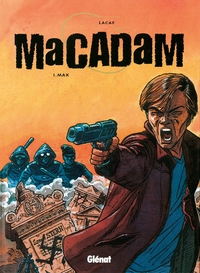 Picture of Macadam - Tome 01