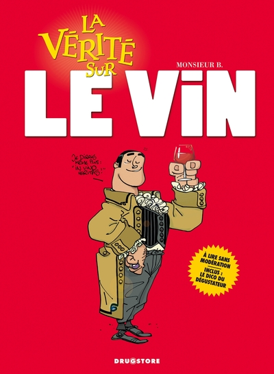 Picture of La vérité sur le vin
