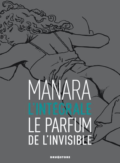 Image de Le Parfum de l'invisible - L'intégrale noir et blanc NE