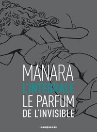 Image de Le Parfum de l'invisible - L'intégrale noir et blanc NE
