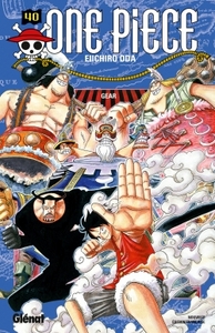 Picture of One Piece - Édition originale - Tome 40