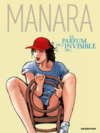 Image de Le Parfum de l'invisible - Tome 02 NE couleur