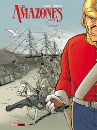 Image de Les Amazones - Tome 01