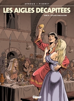 Image de Les Aigles décapitées - Tome 18