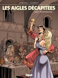 Image de Les Aigles décapitées - Tome 18