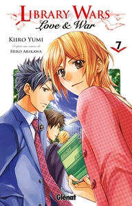 Image de Library wars - Love and War - Tome 07