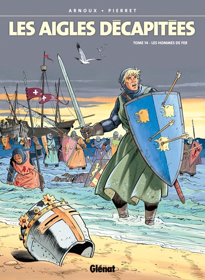 Image de Les Aigles décapitées - Tome 14
