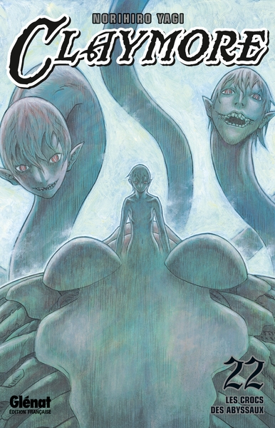 Image de Claymore - Tome 22