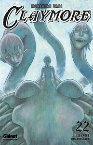Image de Claymore - Tome 22